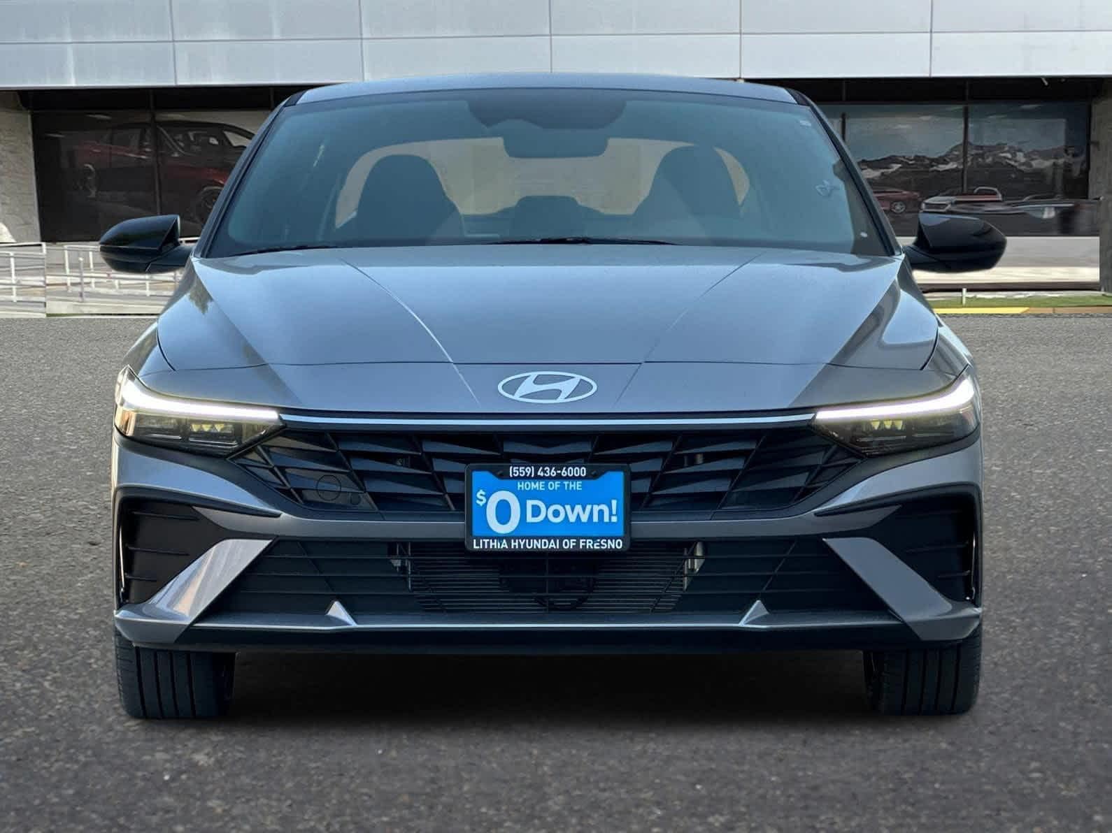 Thumbnail: 2026 Hyundai Elantra - 10