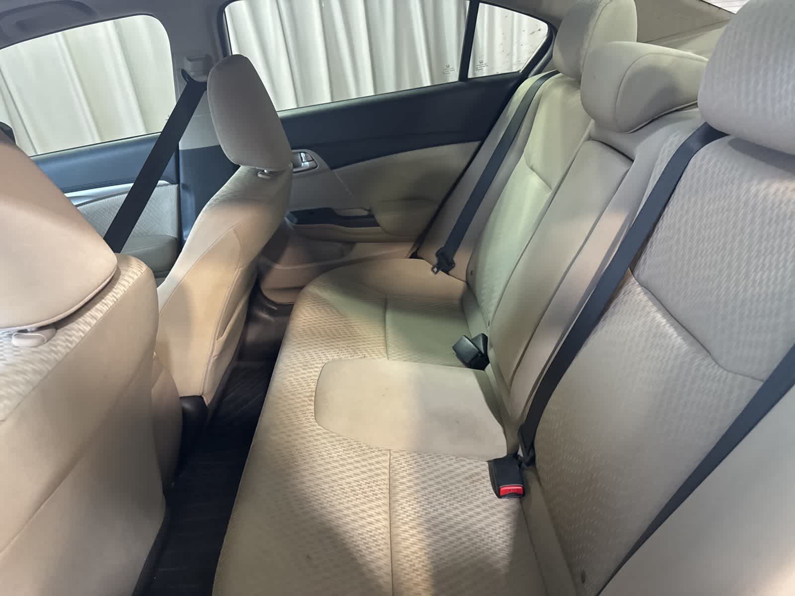 Thumbnail: 2015 Honda Civic - 16