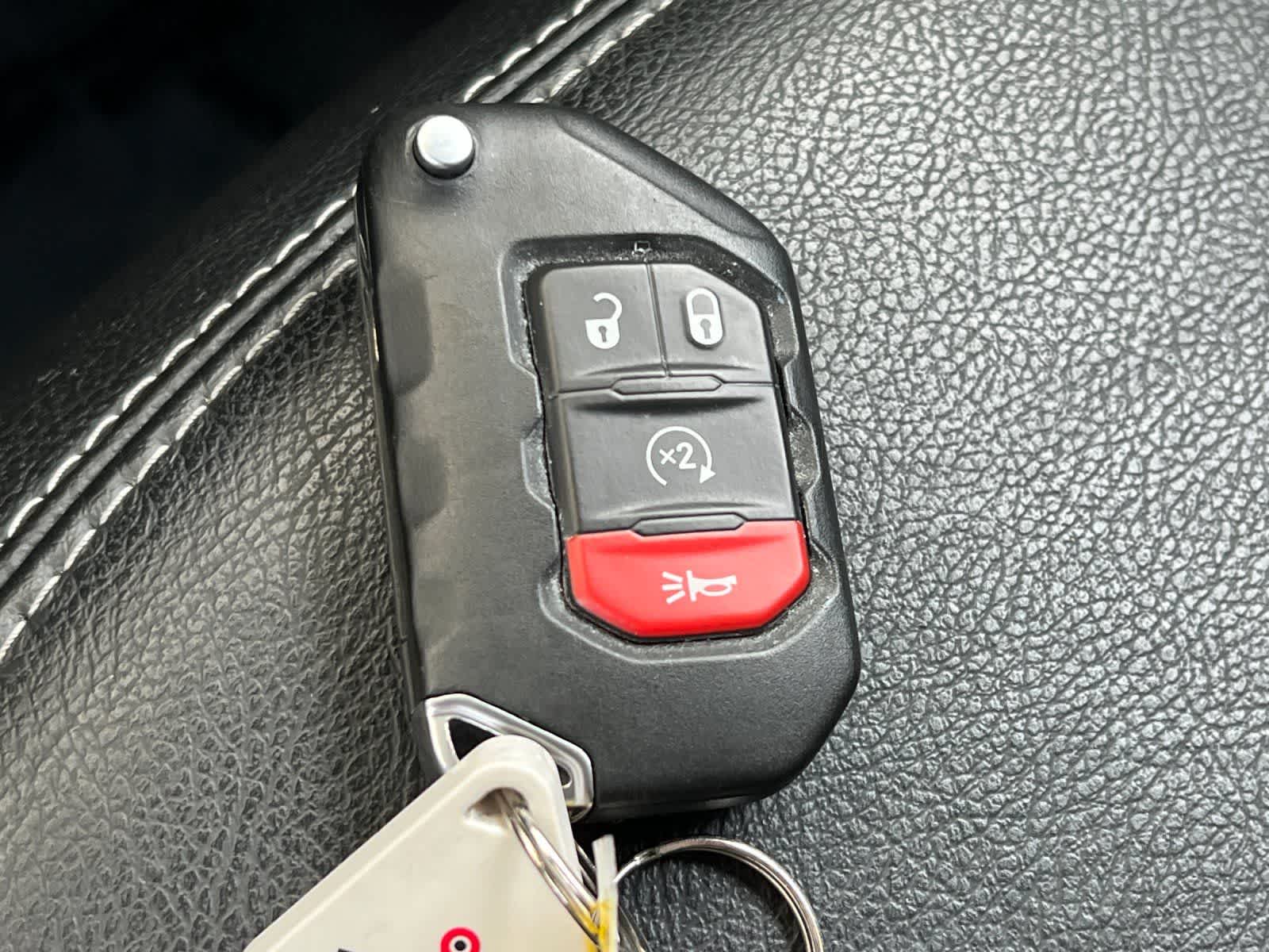 Thumbnail: 2023 Jeep Wrangler - 30