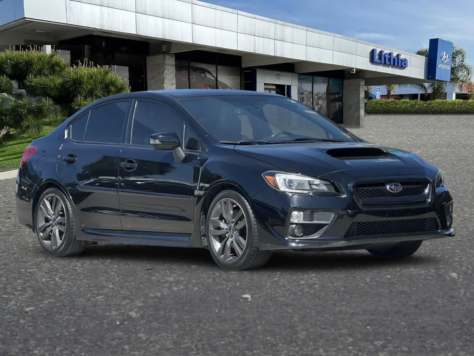 Thumbnail: 2017 Subaru WRX - 10