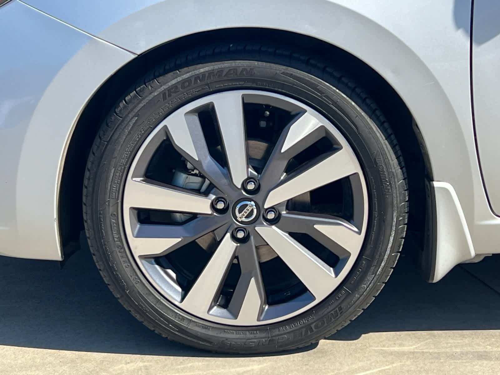Thumbnail: 2020 Nissan Versa - 24