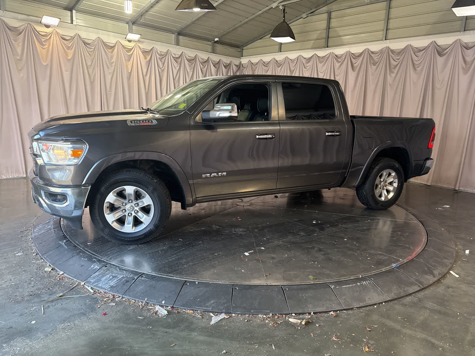 2022 Ram 1500 Laramie photo 6