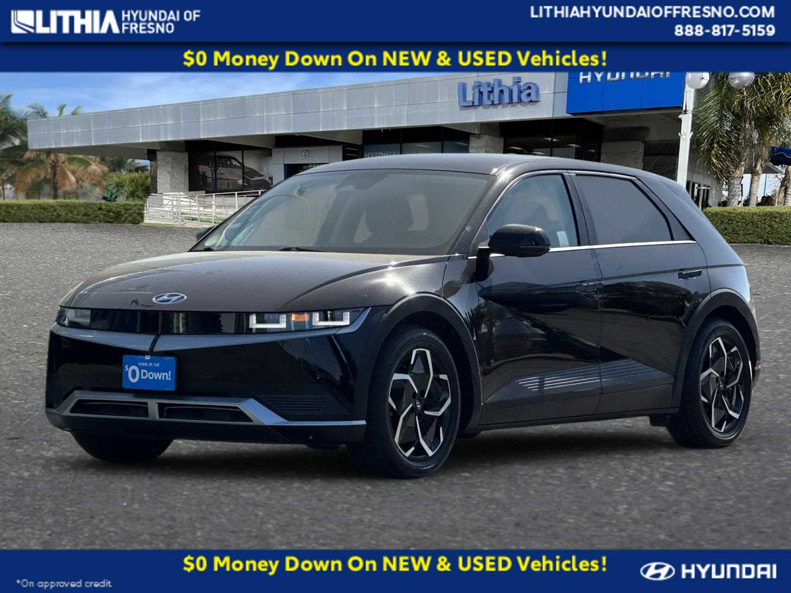 2022 Hyundai Ioniq 5 SEL -
                  Fresno, CA