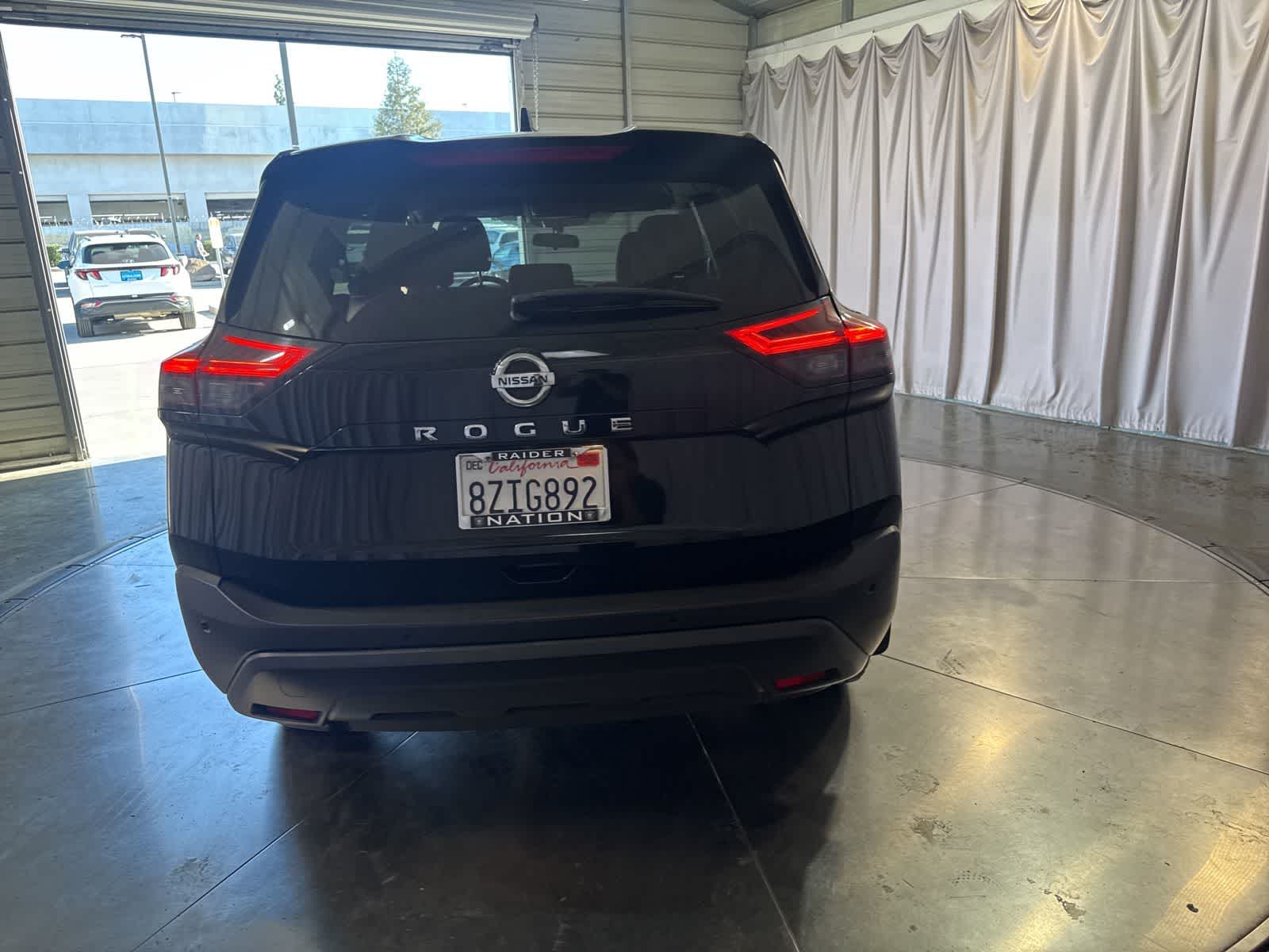 Thumbnail: 2021 Nissan Rogue - 6
