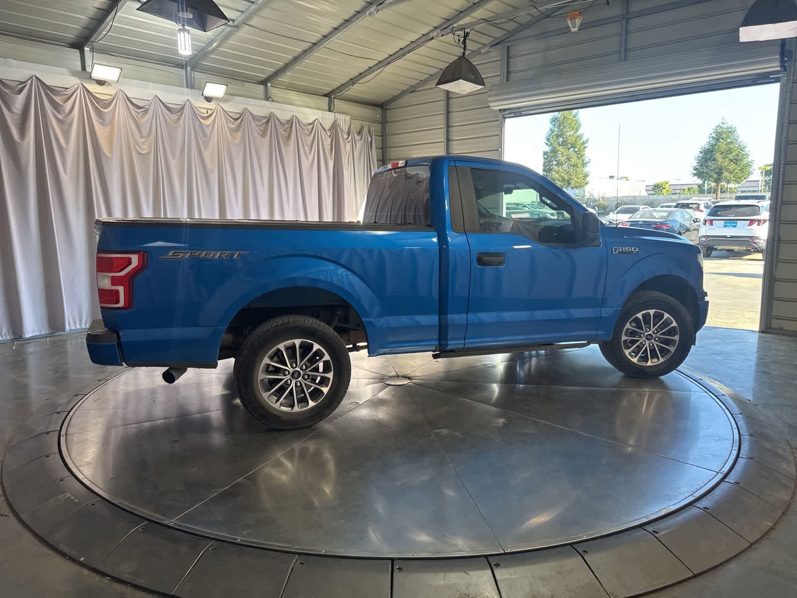 Thumbnail: 2019 Ford F-150 - 4