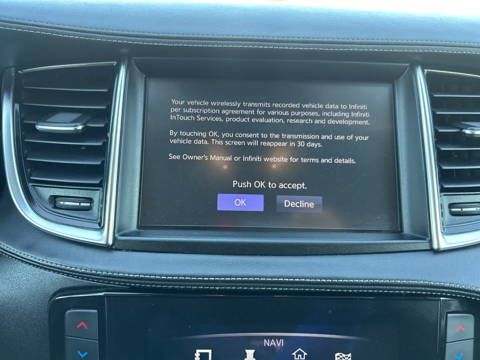 Thumbnail: 2019 INFINITI QX50 - 26