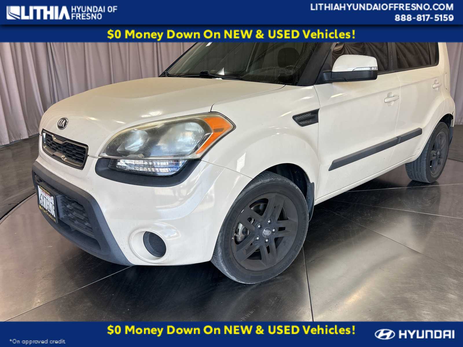 2013 Kia Soul Soul+ -
                  Fresno, CA