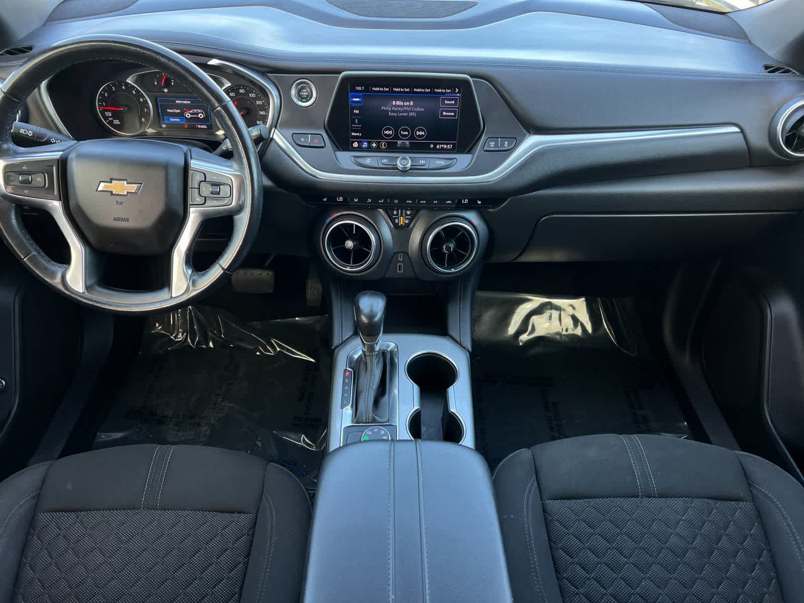 Thumbnail: 2020 Chevrolet Blazer - 4