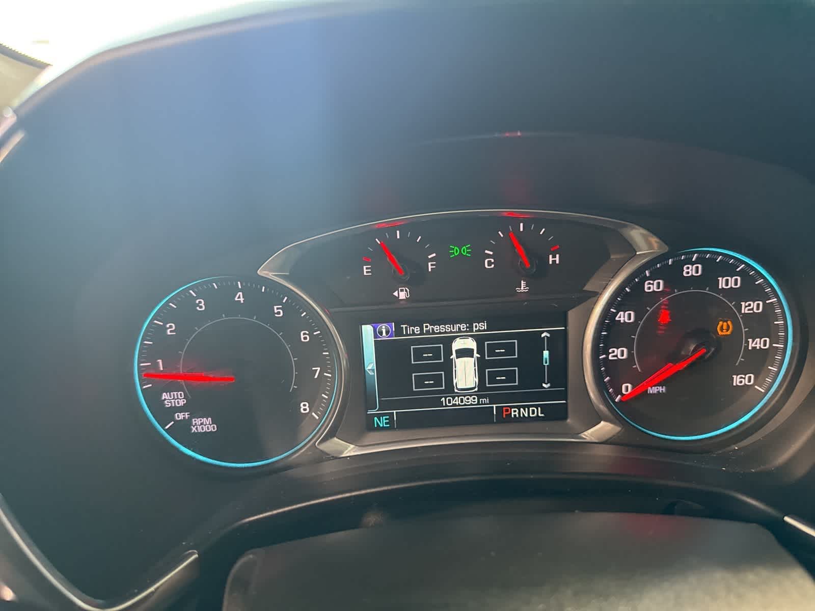 Thumbnail: 2018 Chevrolet Equinox - 20