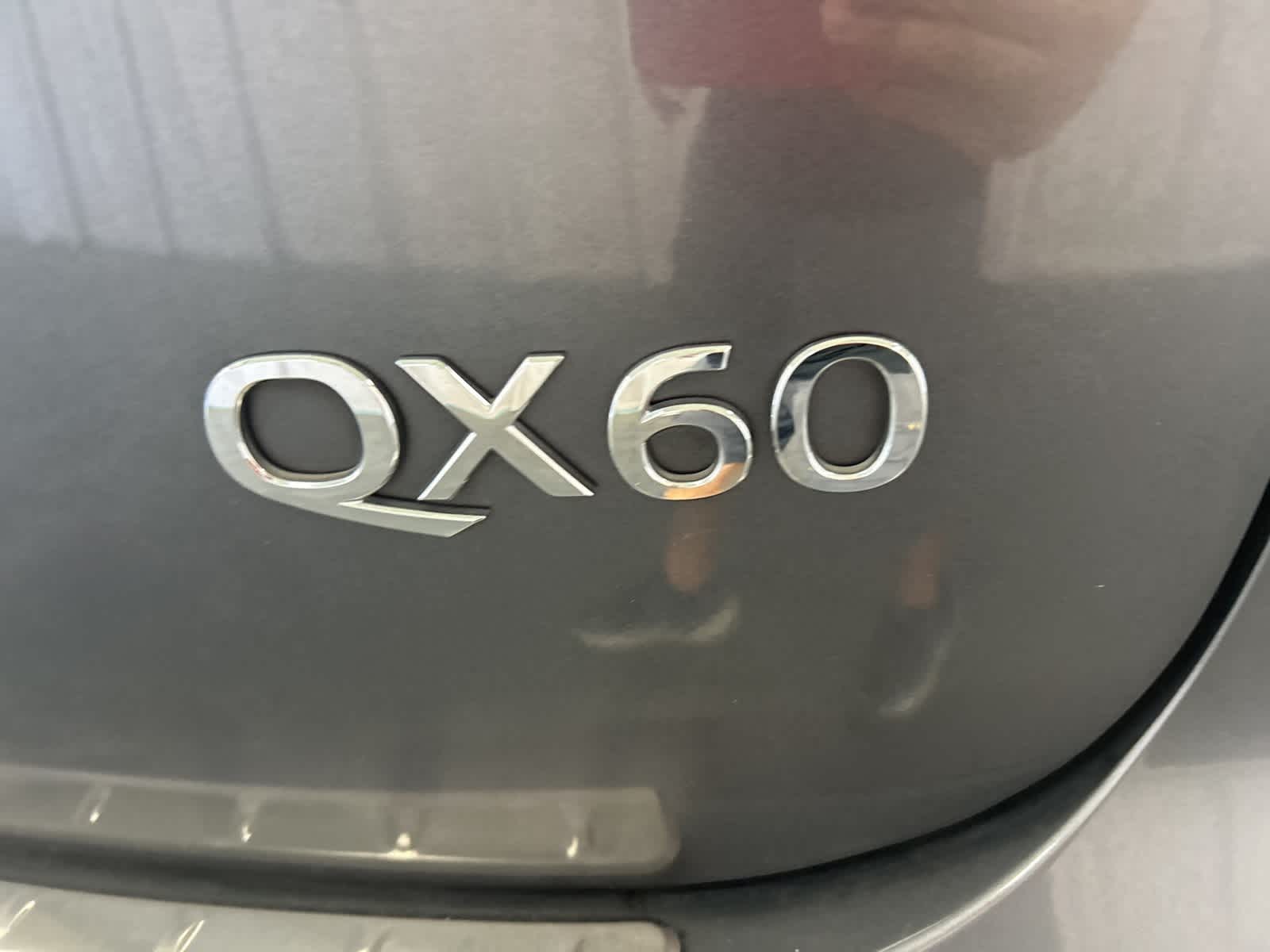 Thumbnail: 2015 INFINITI QX60 - 11