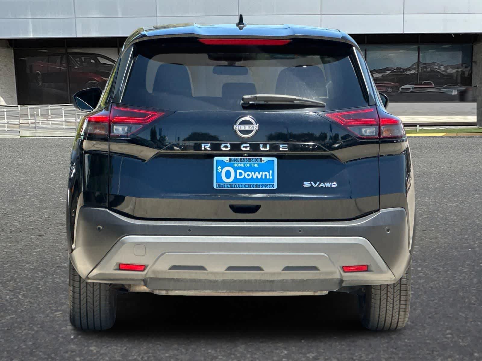 Thumbnail: 2022 Nissan Rogue - 7