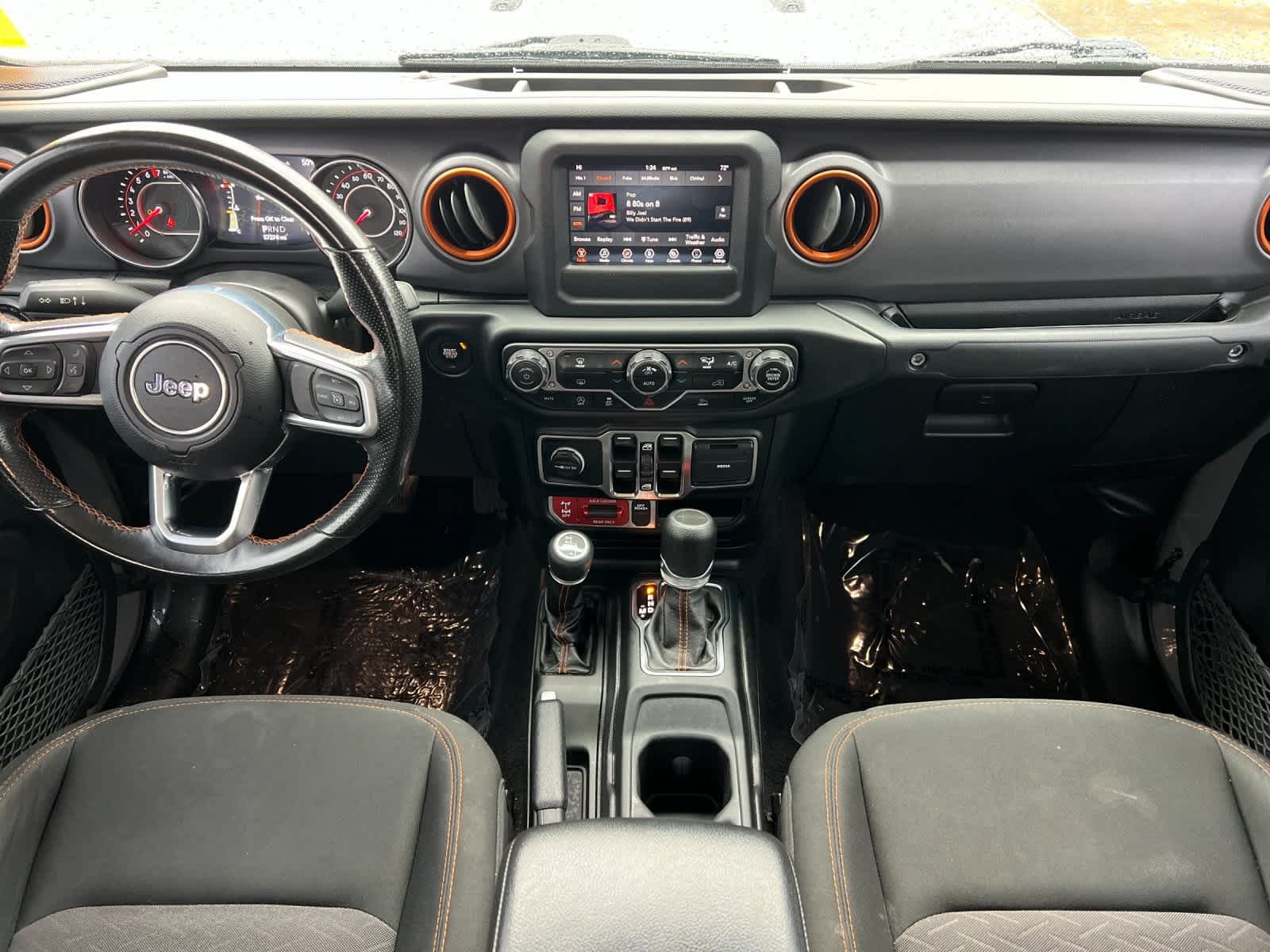 Thumbnail: 2021 Jeep Gladiator - 4