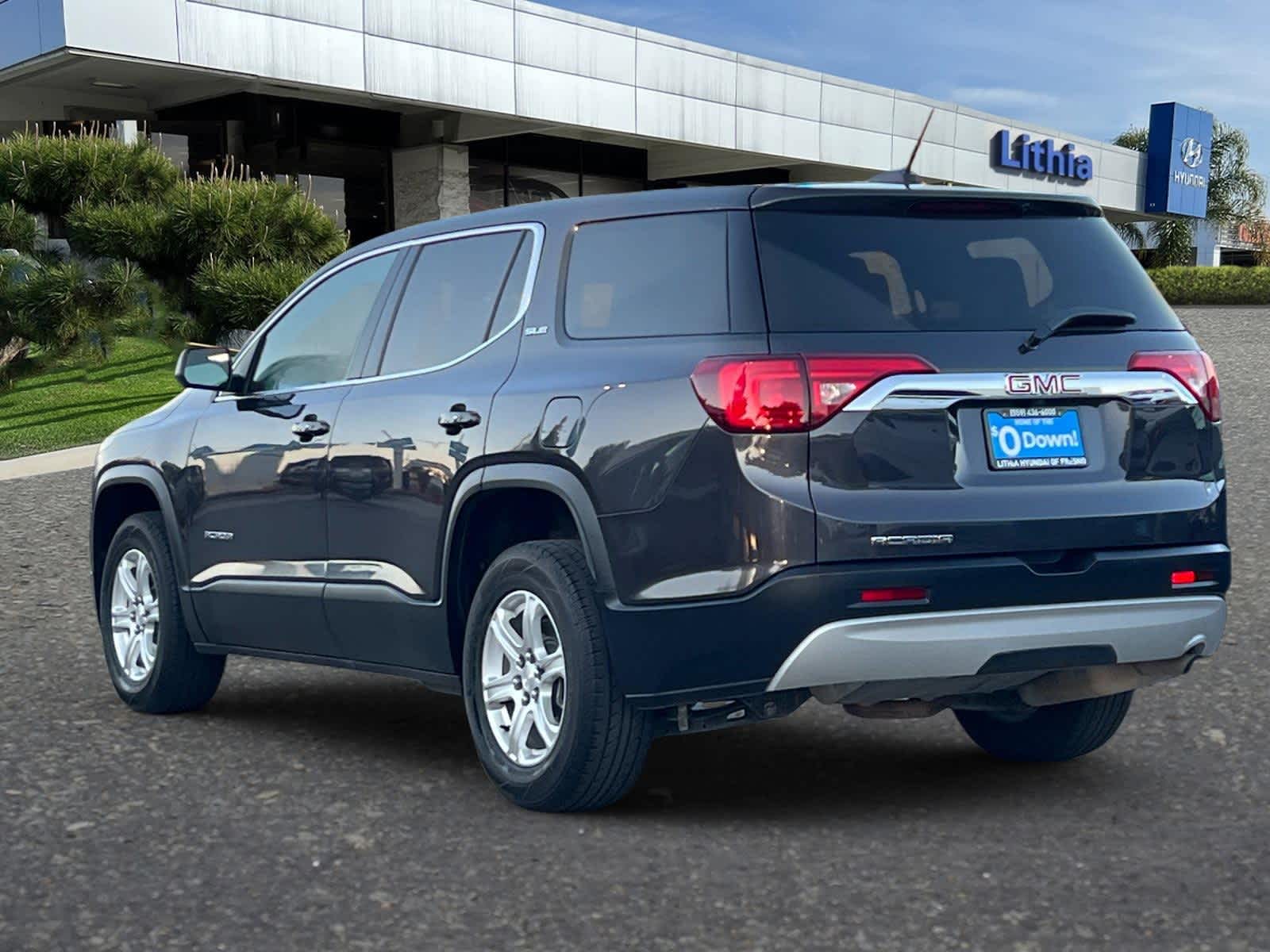 Thumbnail: 2019 GMC Acadia - 6