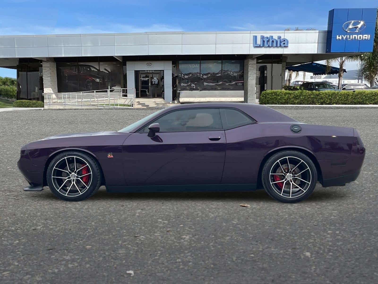 Thumbnail: 2021 Dodge Challenger - 5