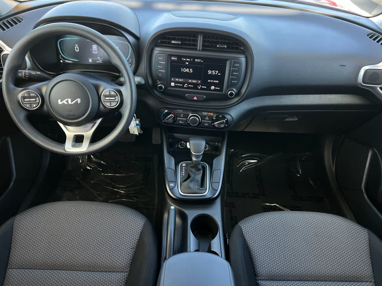 Thumbnail: 2025 Kia Soul - 4