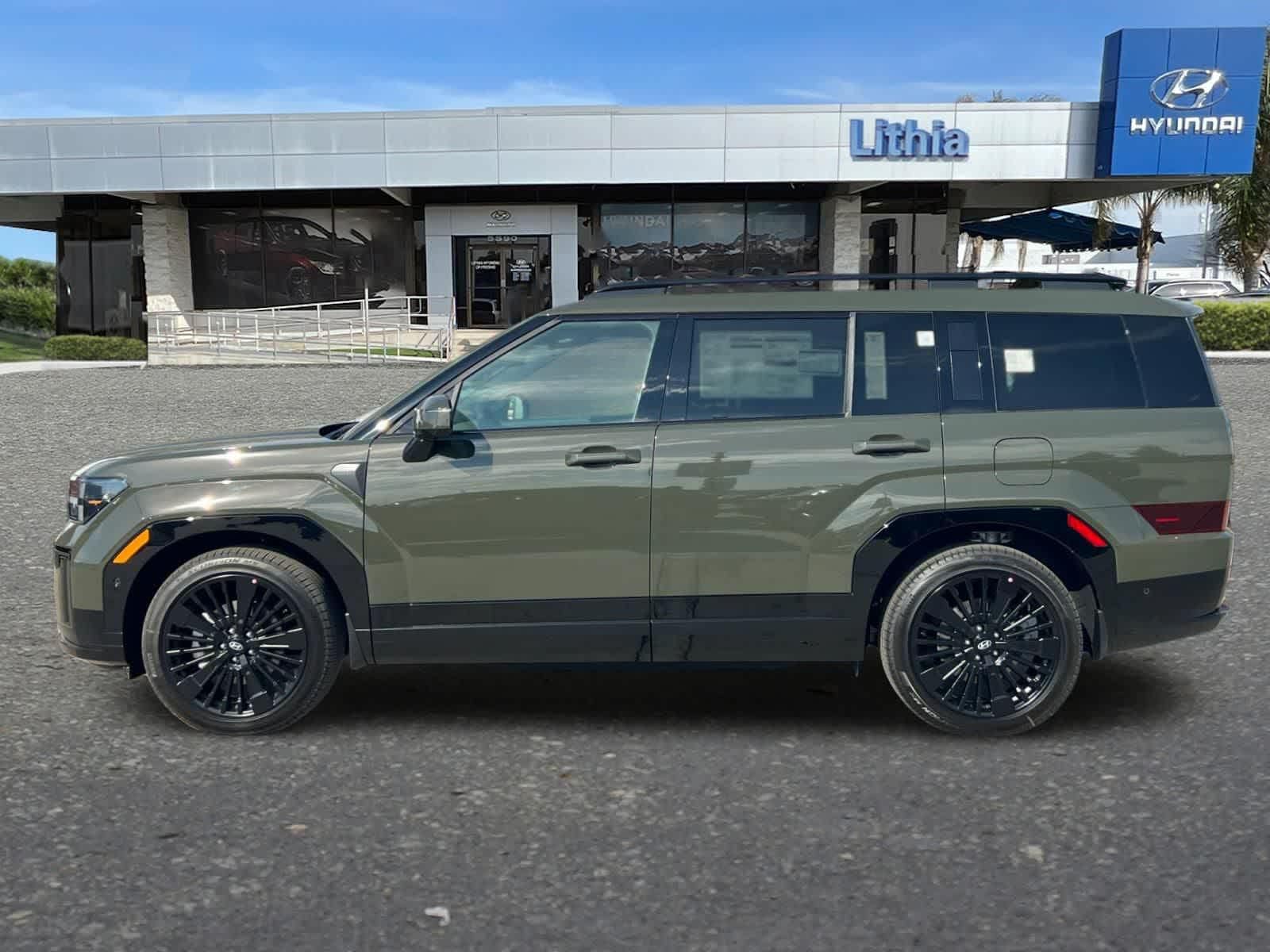 Thumbnail: 2026 Hyundai Santa Fe - 5