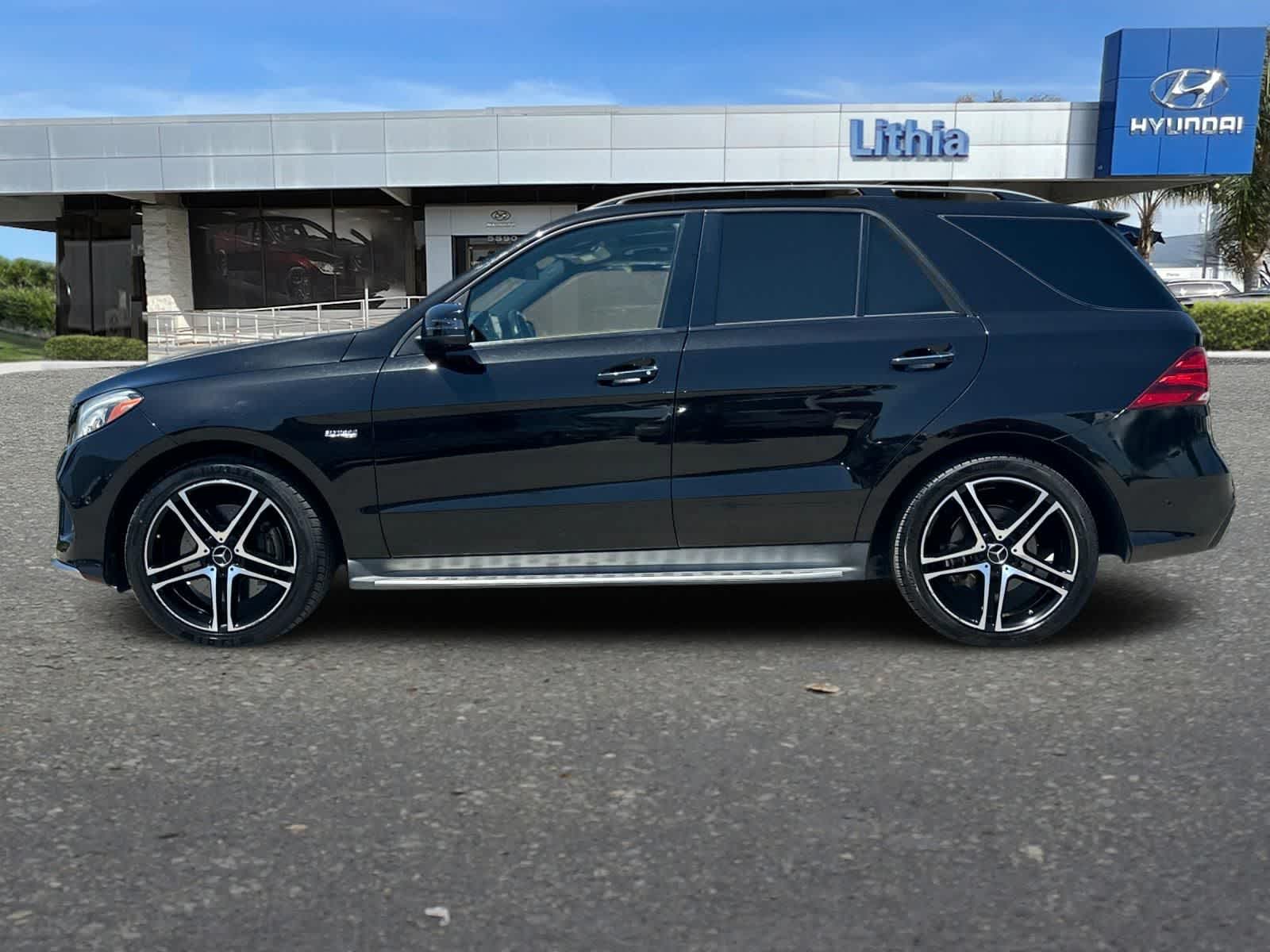 Thumbnail: 2018 Mercedes-Benz GLE - 5