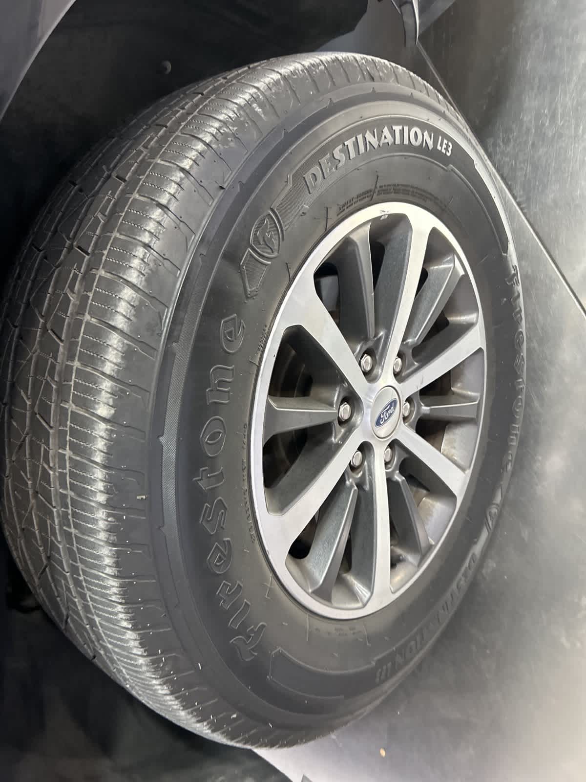Thumbnail: 2019 Ford Expedition - 7