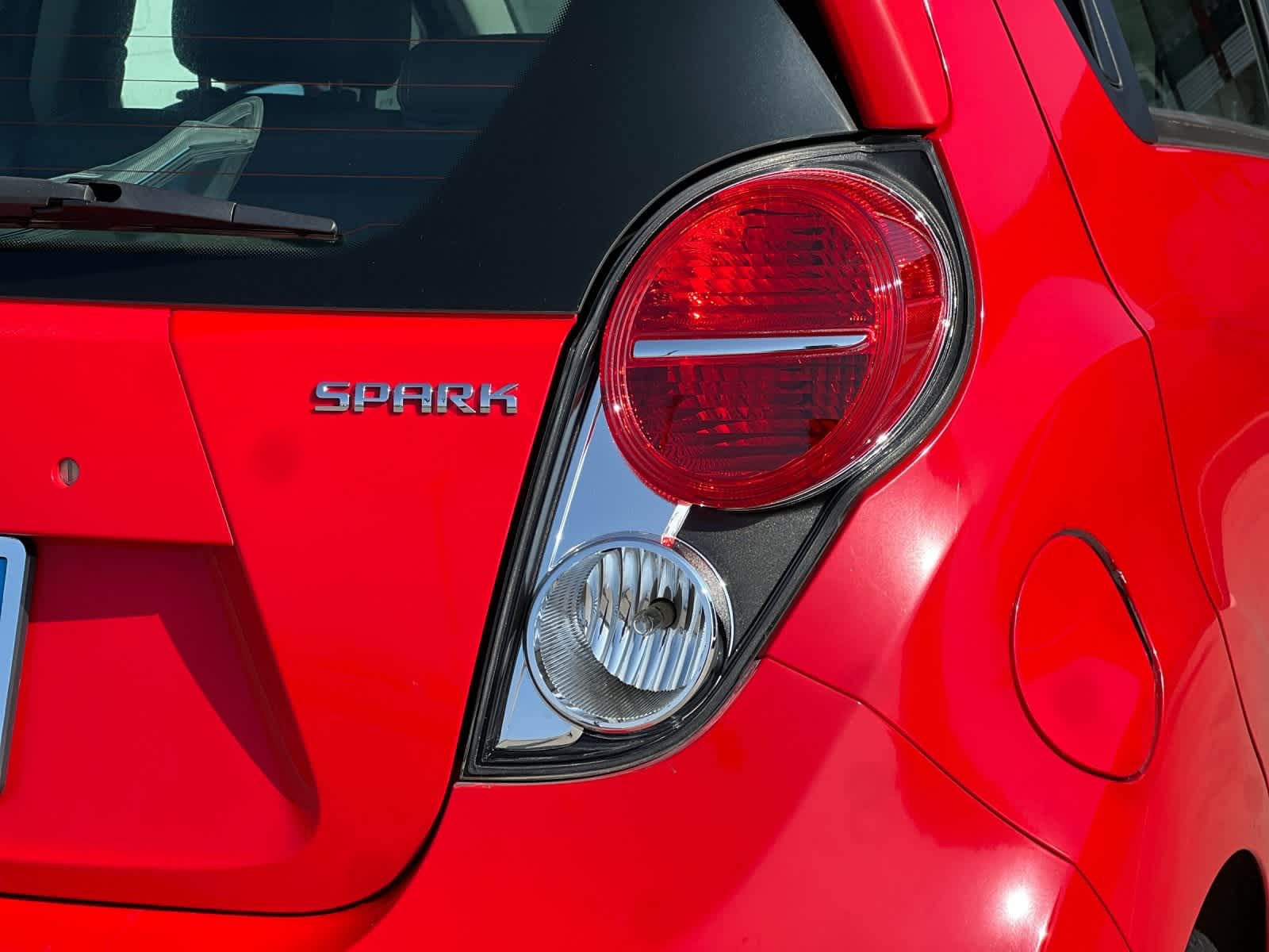 Thumbnail: 2015 Chevrolet Spark - 26