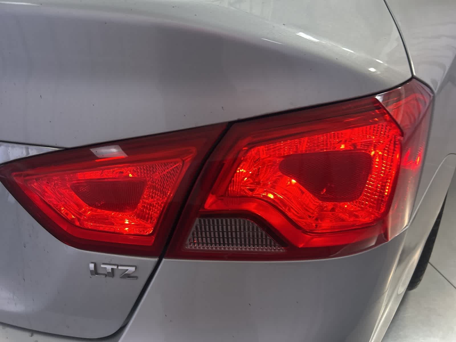 Thumbnail: 2016 Chevrolet Impala - 10