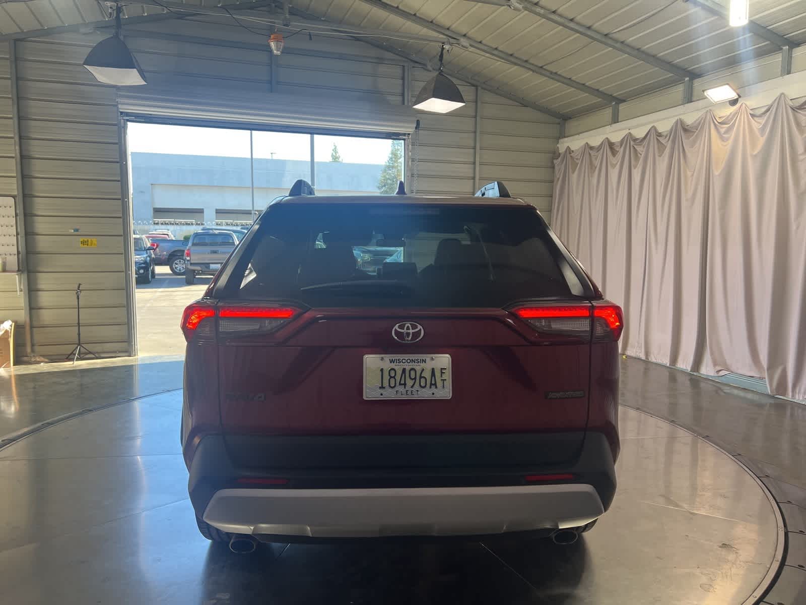 Thumbnail: 2023 Toyota RAV4 - 6