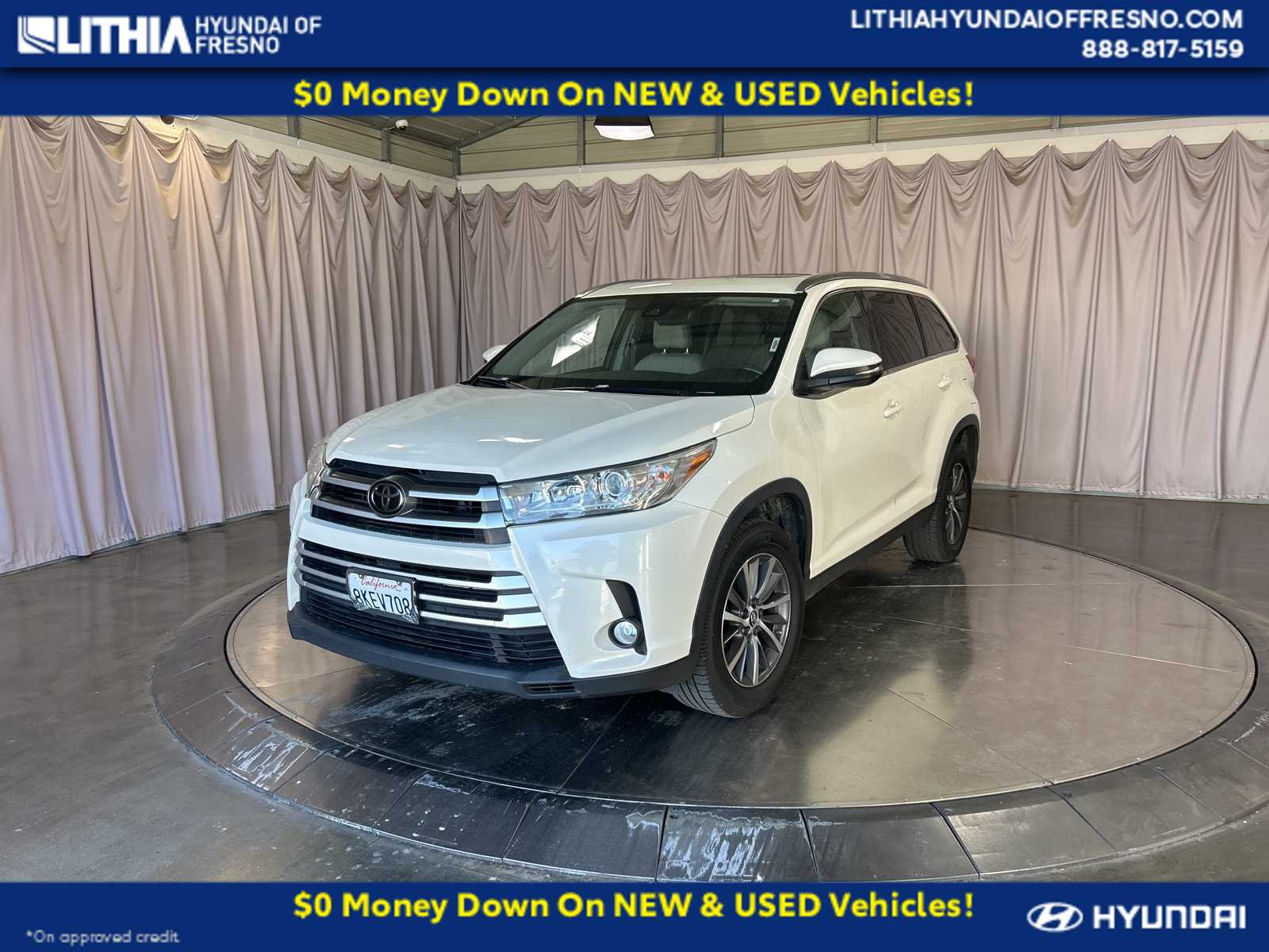 Thumbnail: 2019 Toyota Highlander - 1