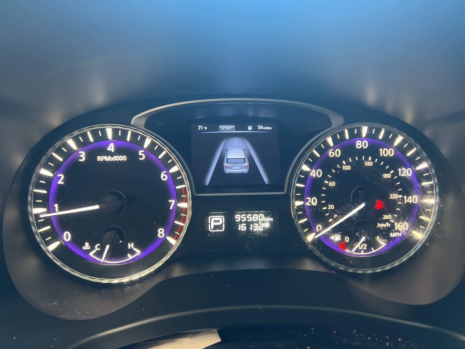 Thumbnail: 2017 INFINITI QX60 - 31