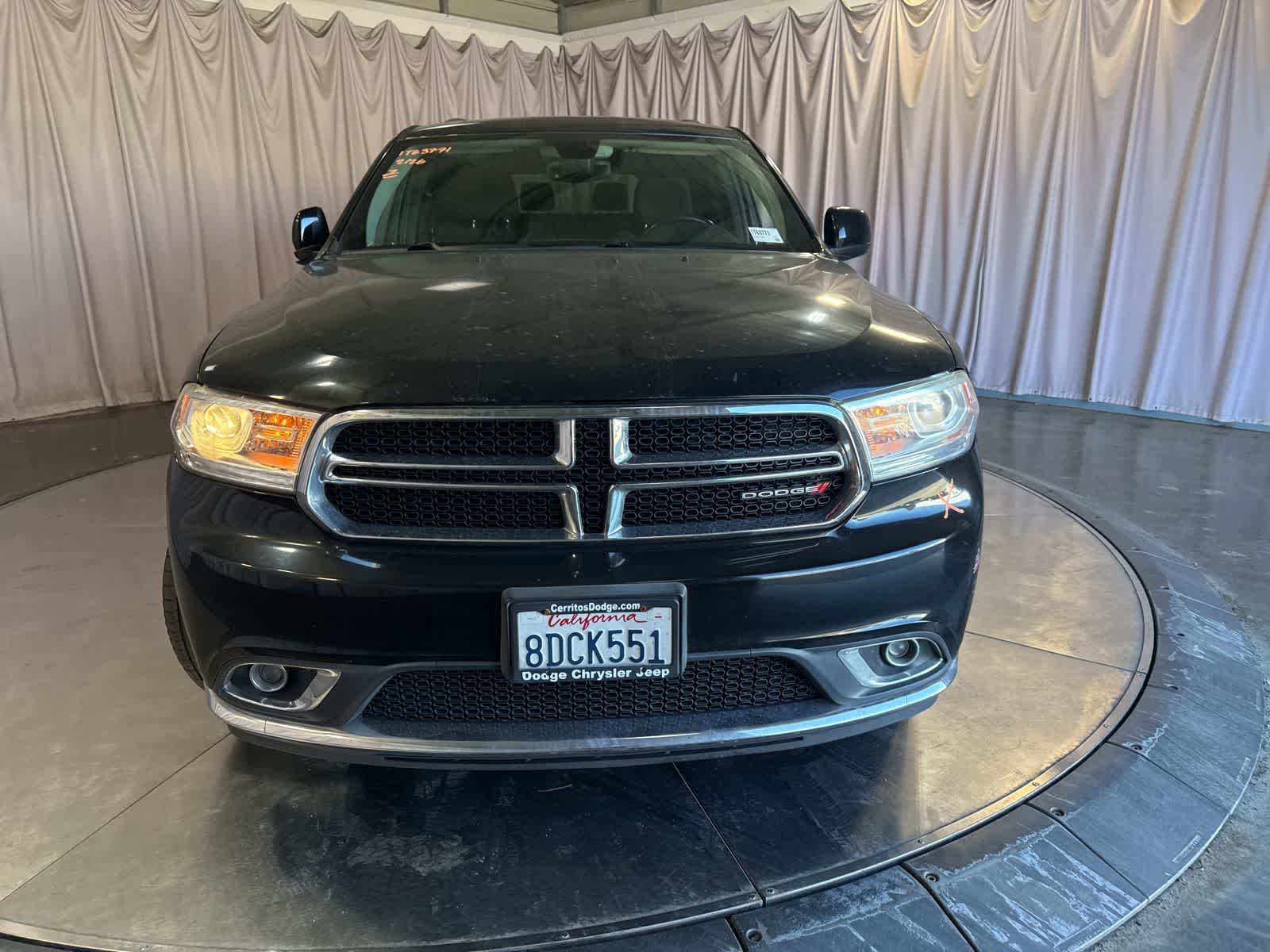 Thumbnail: 2018 Dodge Durango - 2