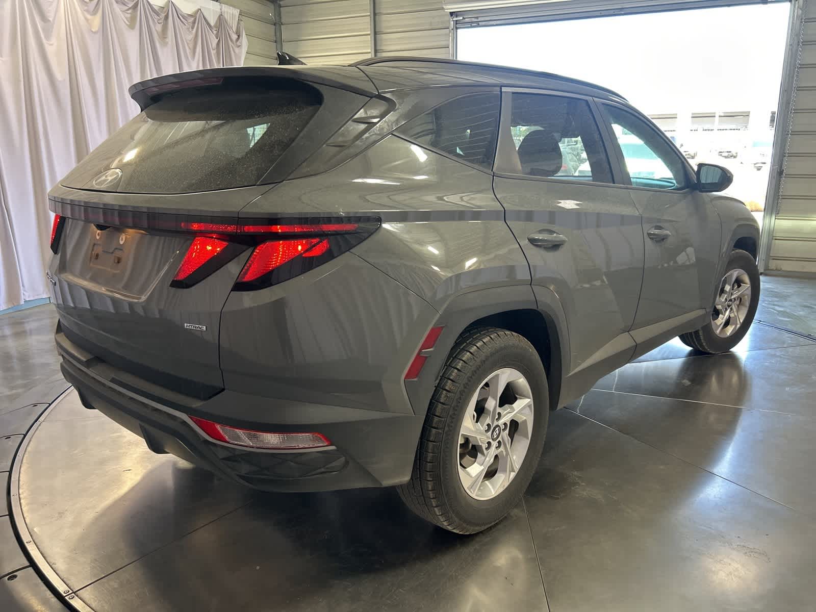 2024 Hyundai Tucson SEL 8