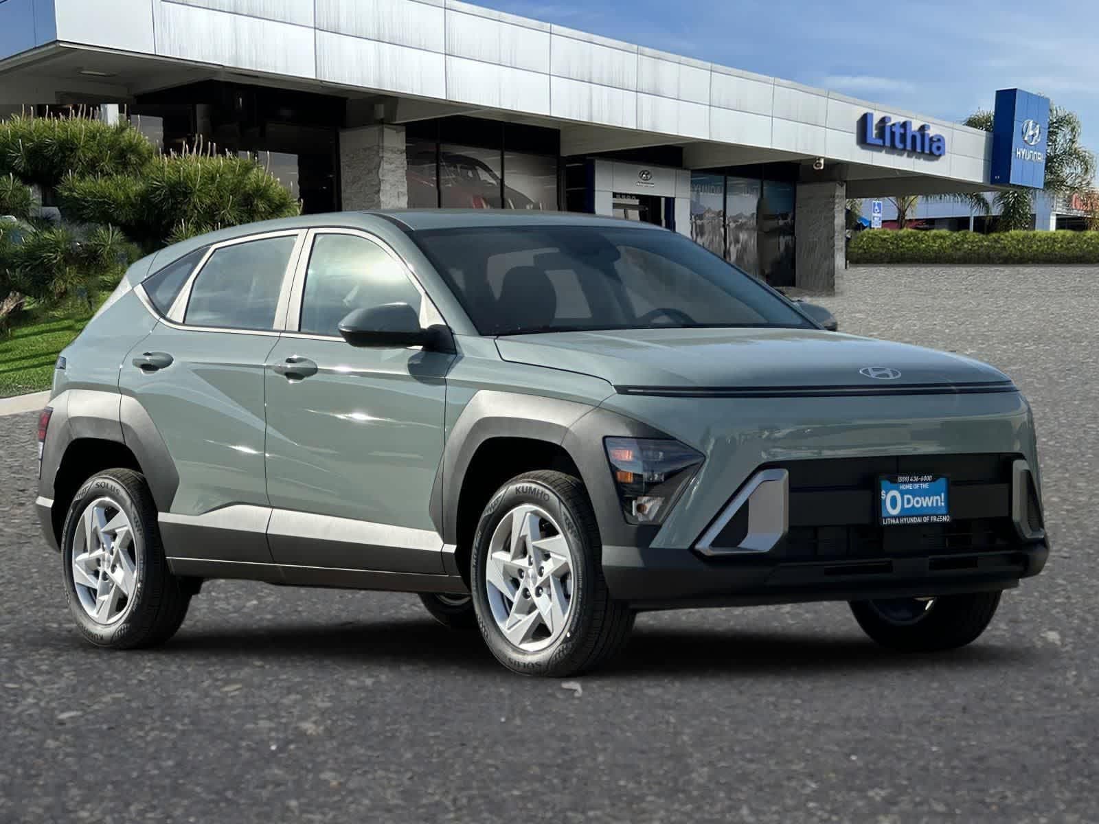 Thumbnail: 2026 Hyundai Kona - 10