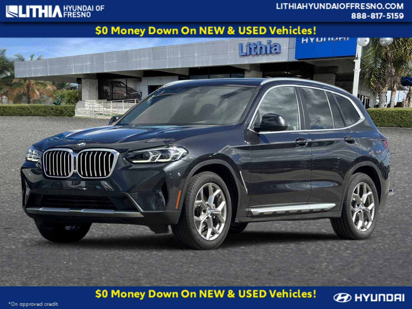 Thumbnail: 2022 BMW X3 - 1