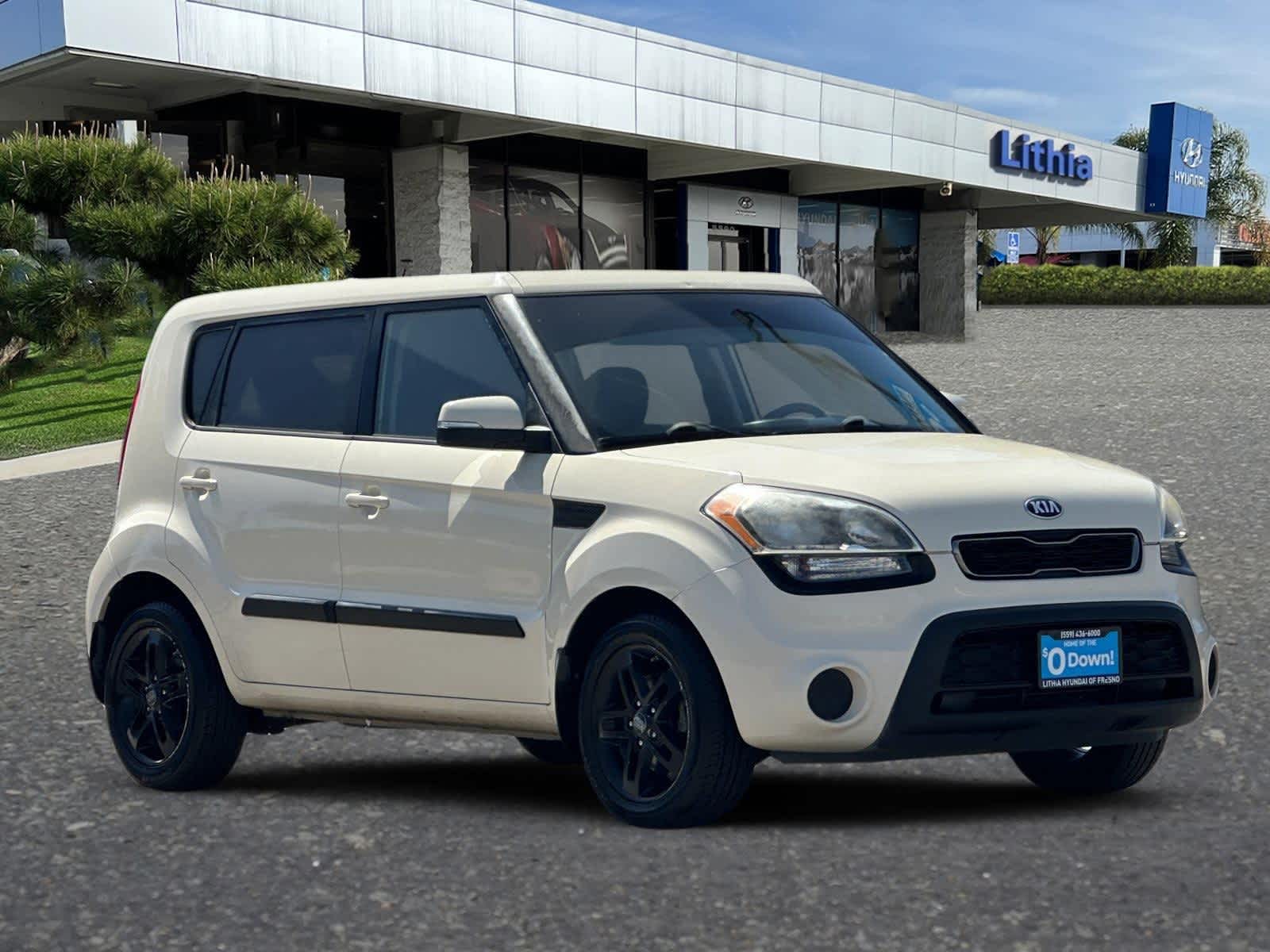 Thumbnail: 2013 Kia Soul - 9