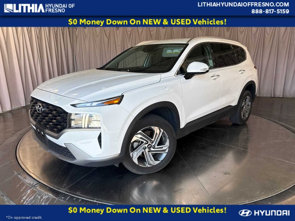 Used 2023 Hyundai Santa Fe SEL SUV