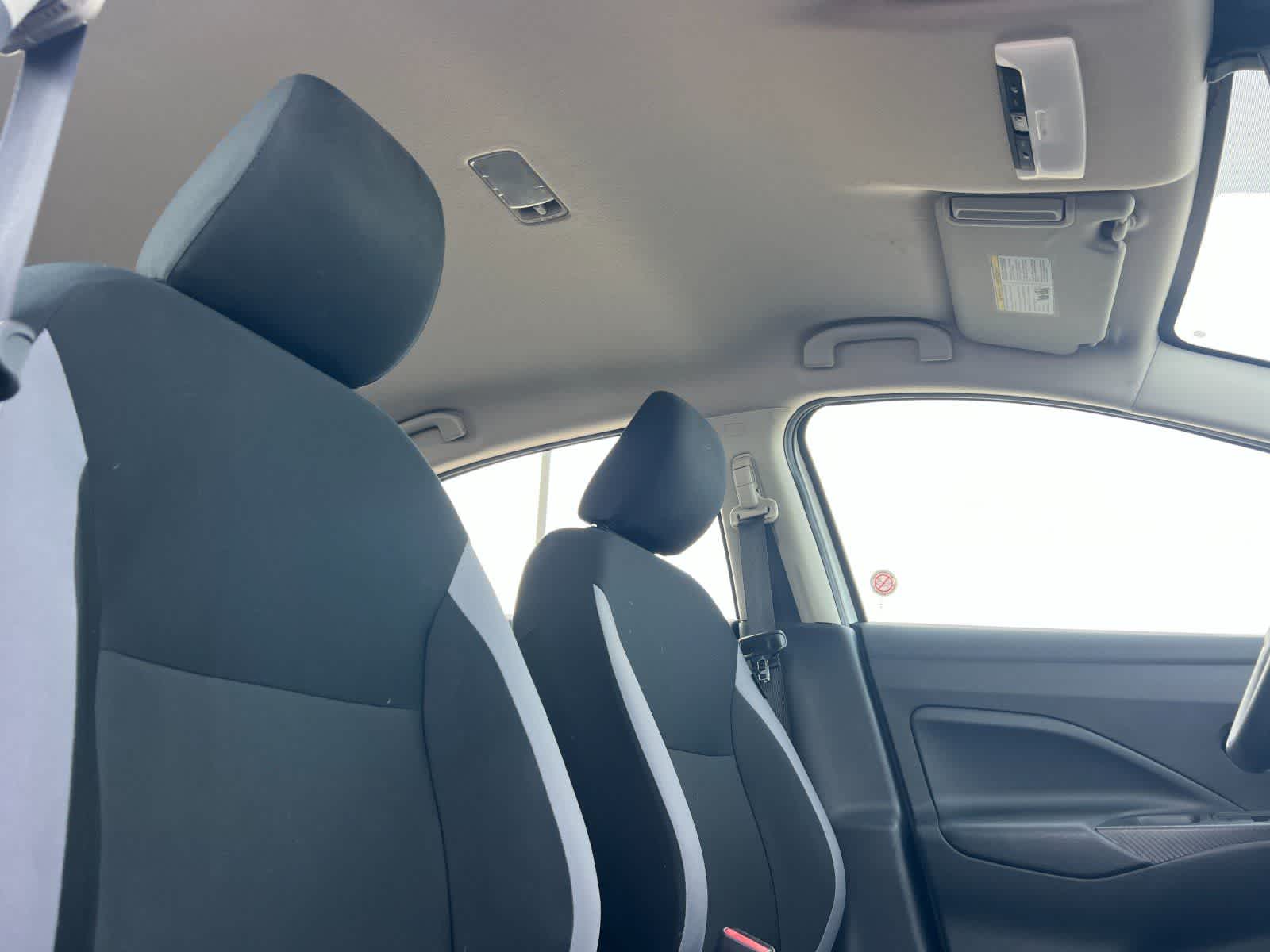 Thumbnail: 2025 Nissan Versa - 17