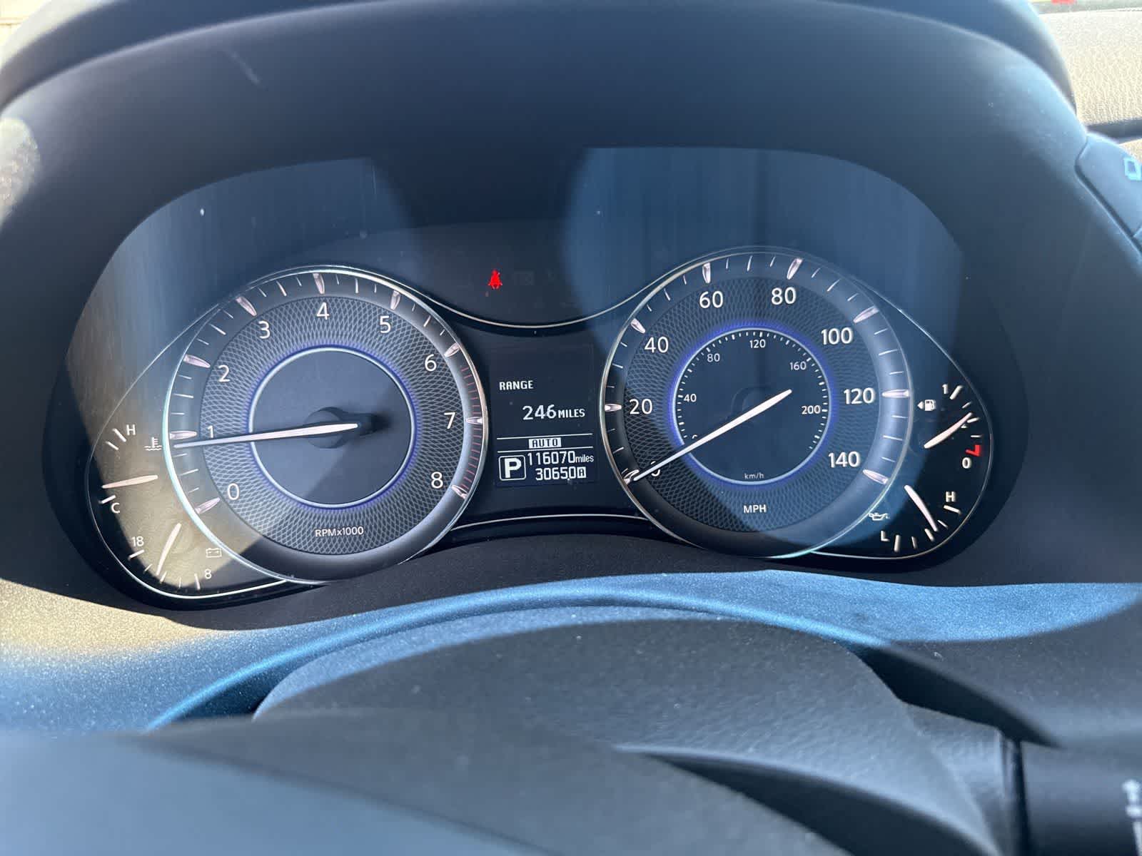 Thumbnail: 2016 INFINITI QX80 - 26