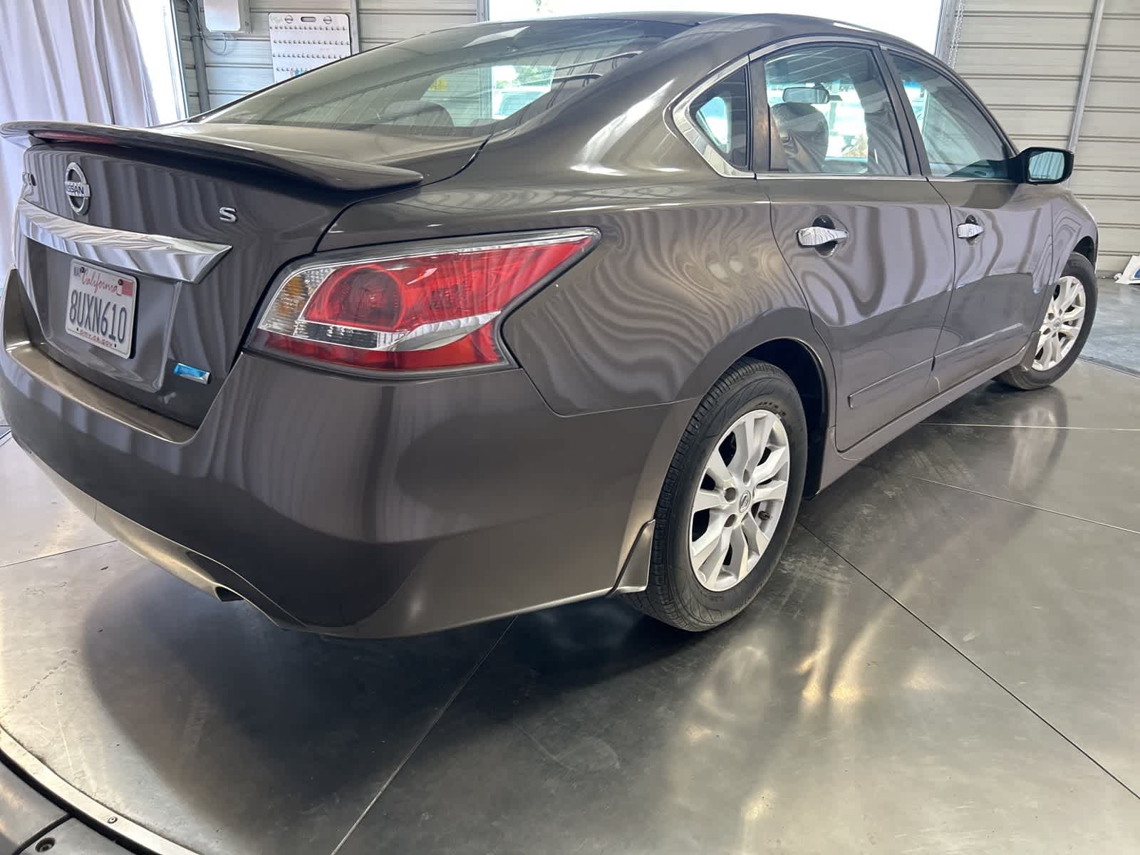 2014 Nissan Altima S 9