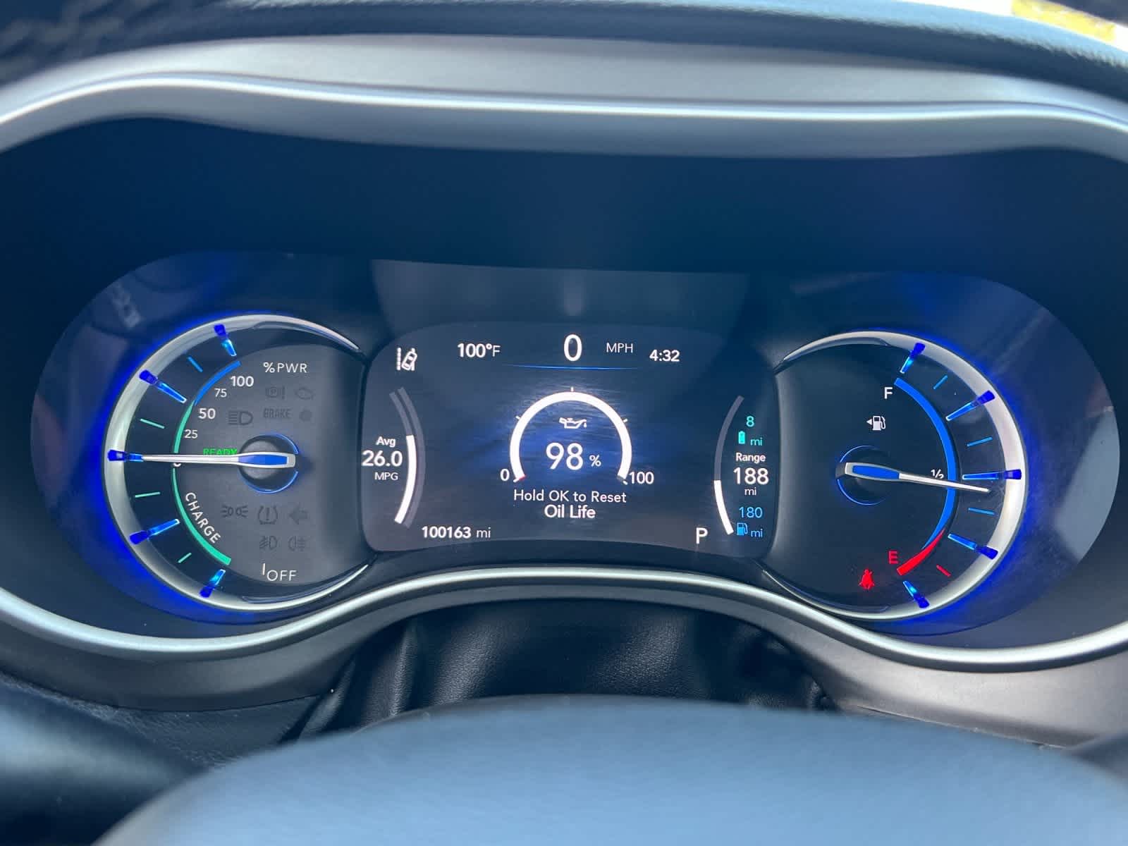 Thumbnail: 2021 Chrysler Pacifica - 26