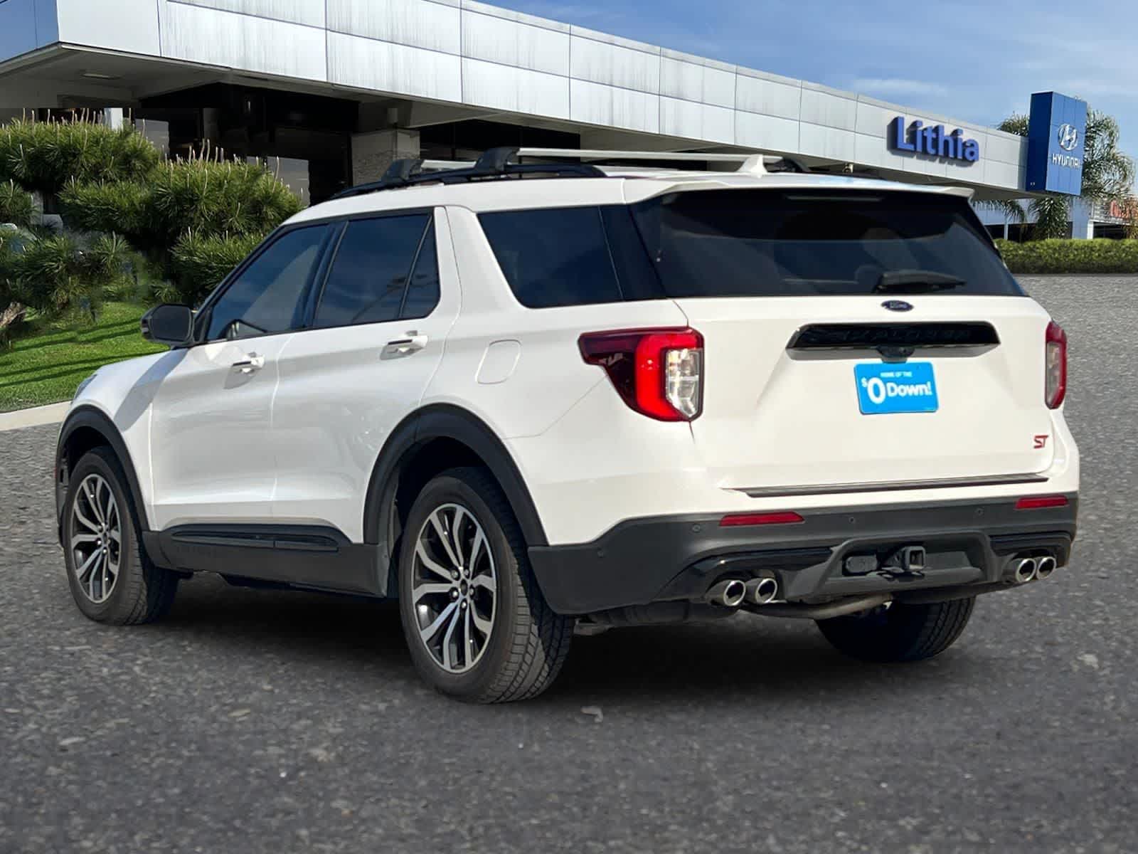 Thumbnail: 2020 Ford Explorer - 7