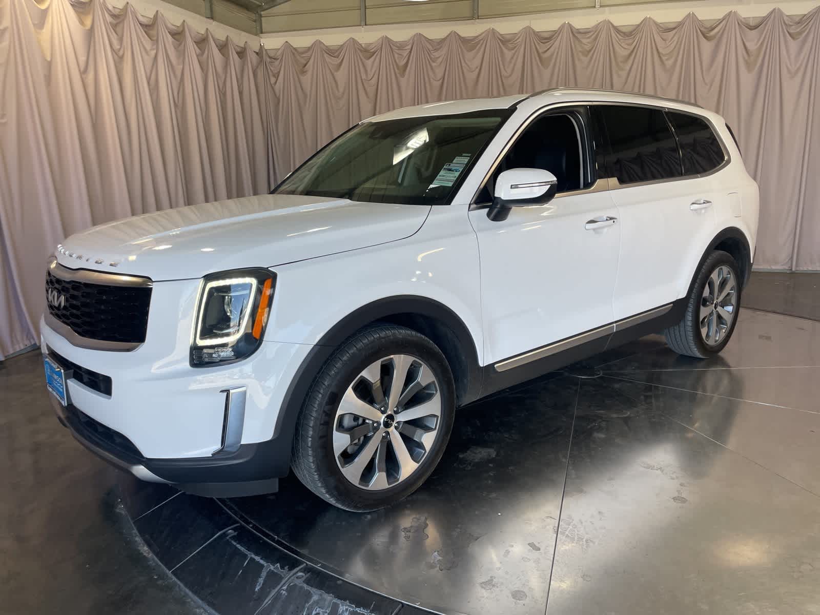 Thumbnail: 2022 Kia Telluride - 2