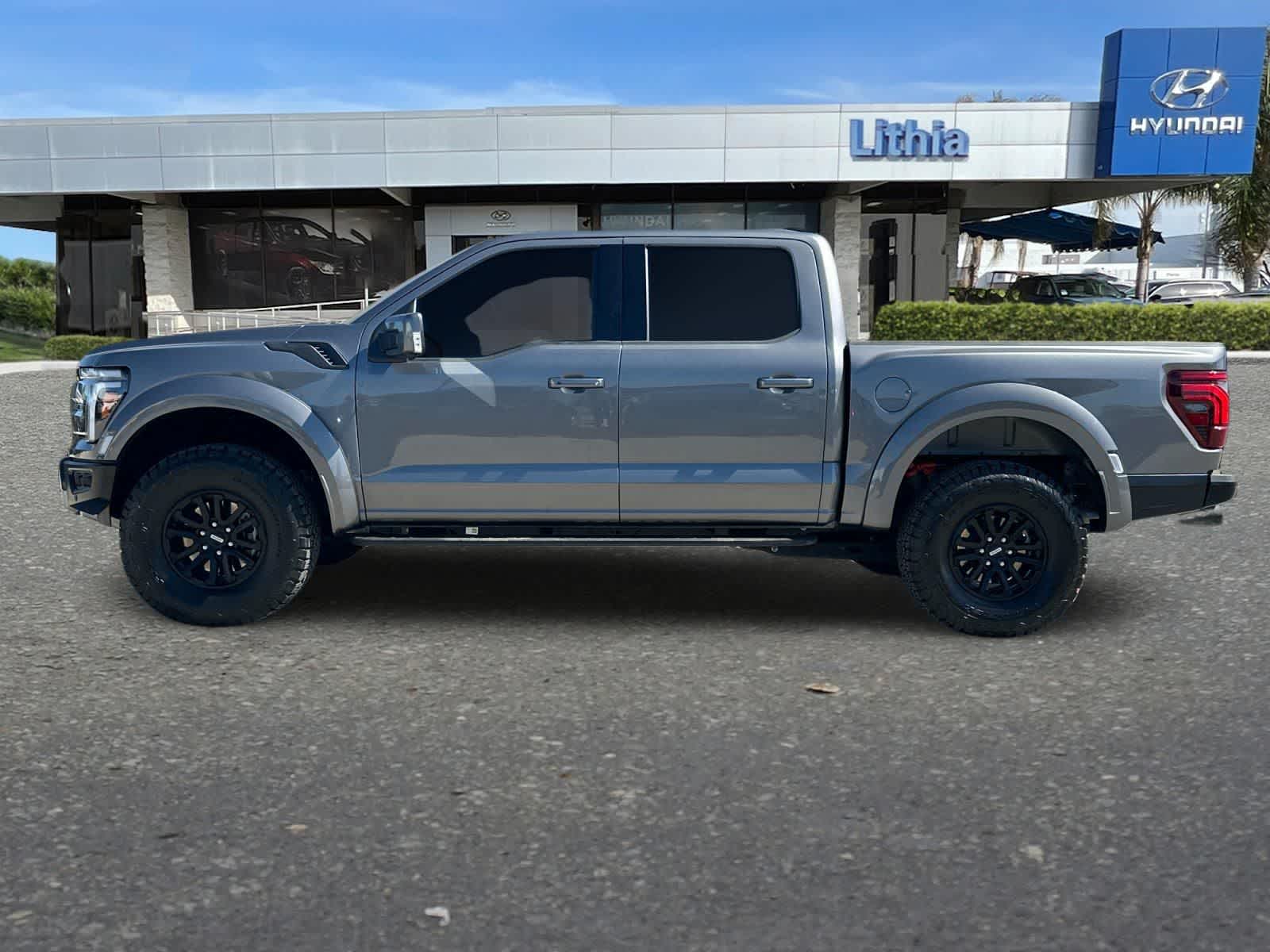 Thumbnail: 2025 Ford F-150 - 5
