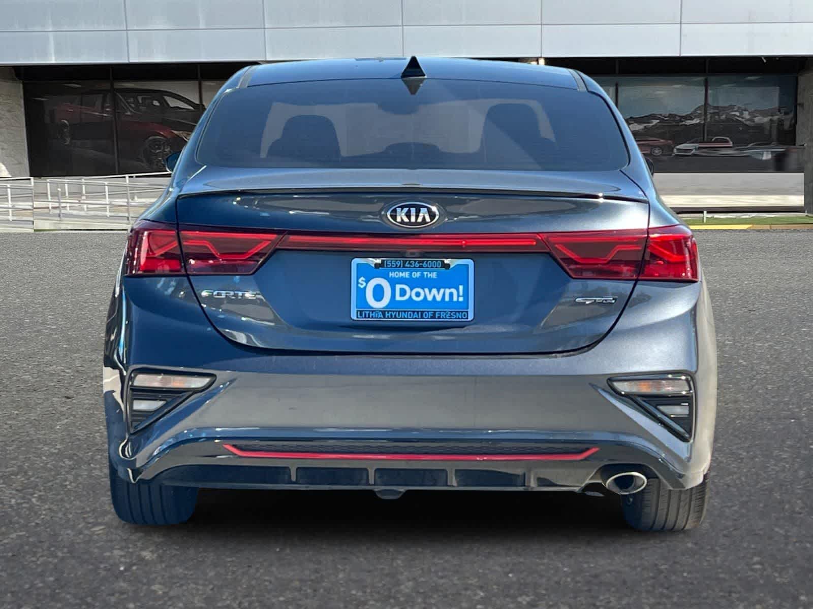 Thumbnail: 2021 Kia Forte - 8