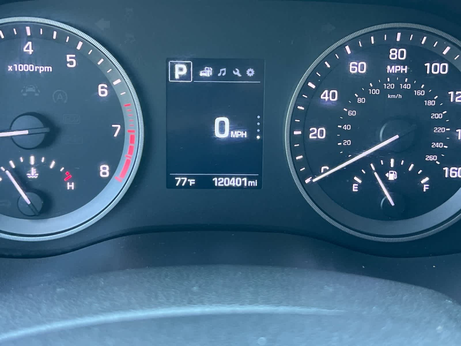 Thumbnail: 2016 Hyundai Tucson - 24