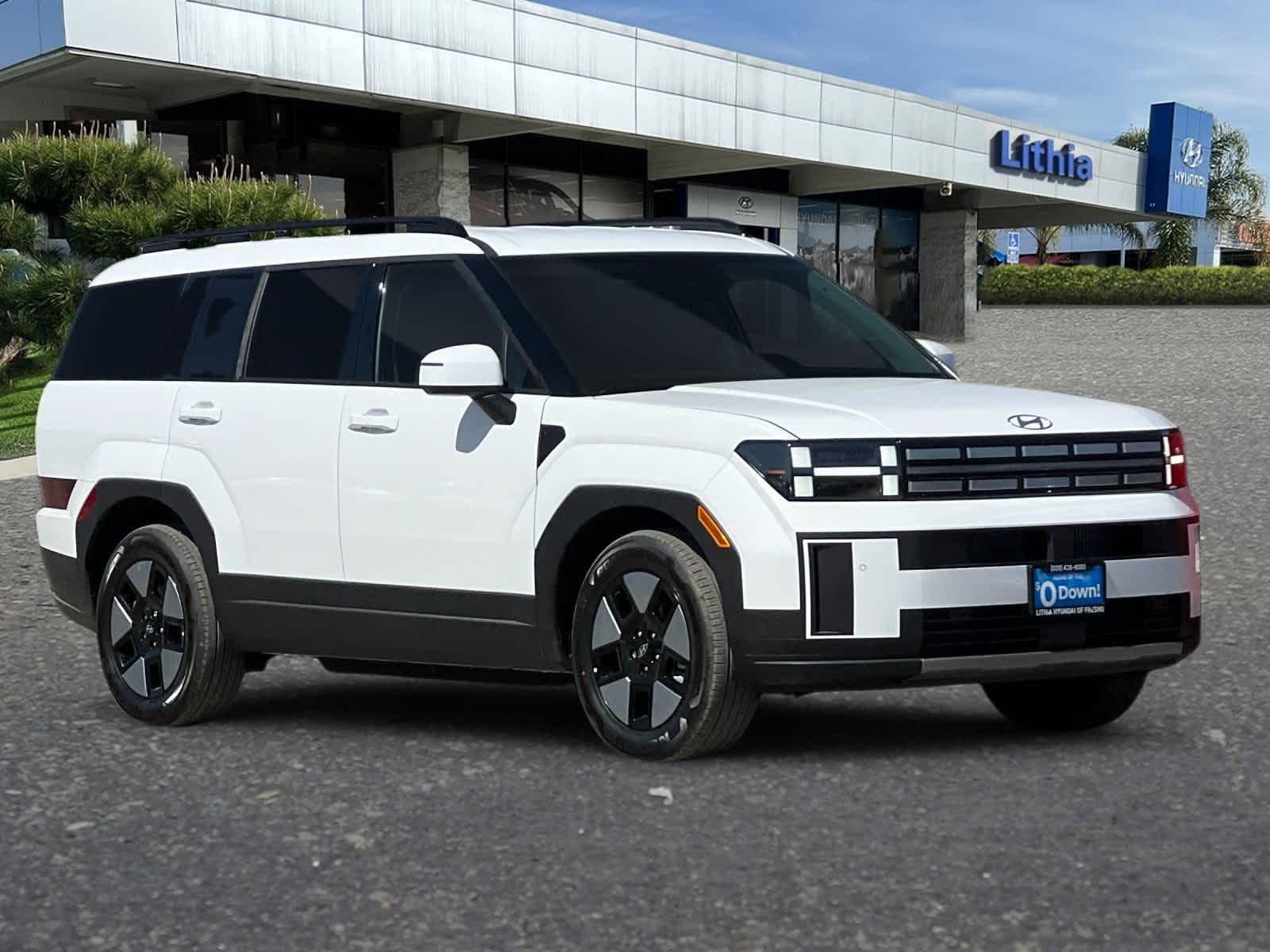 Thumbnail: 2025 Hyundai Santa Fe - 9