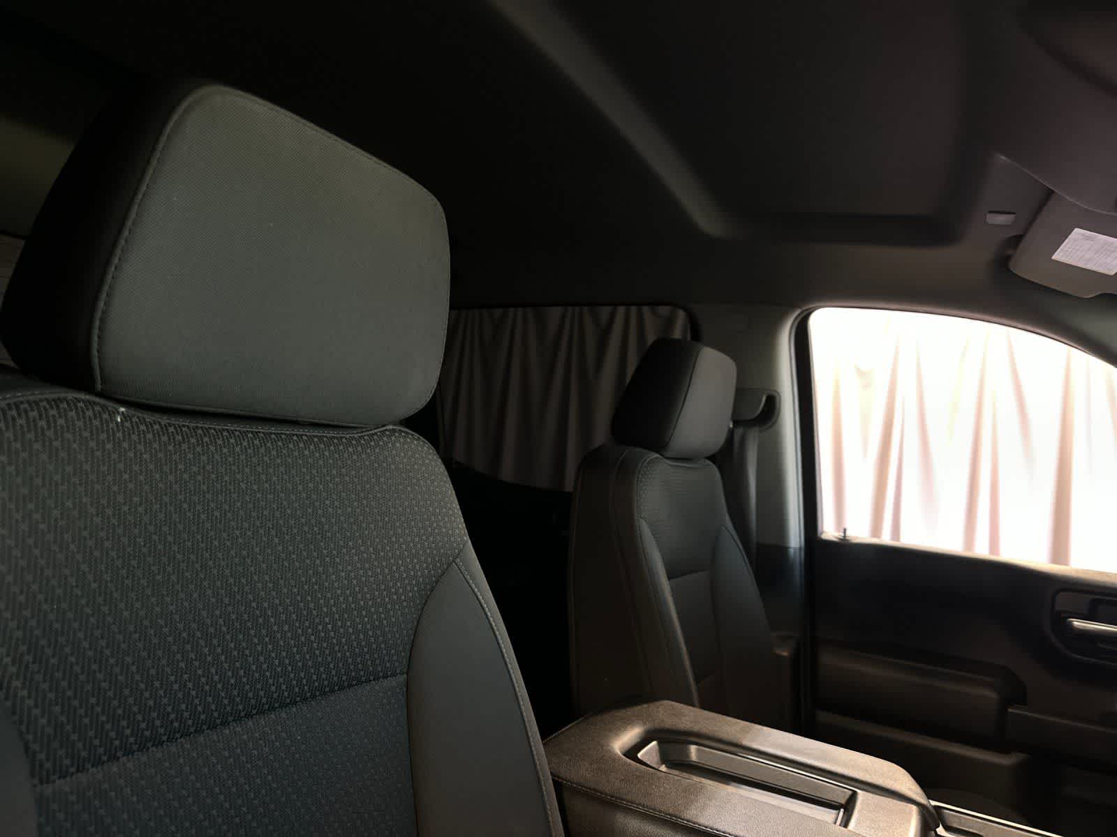 Thumbnail: 2021 Chevrolet Silverado 1500 - 17