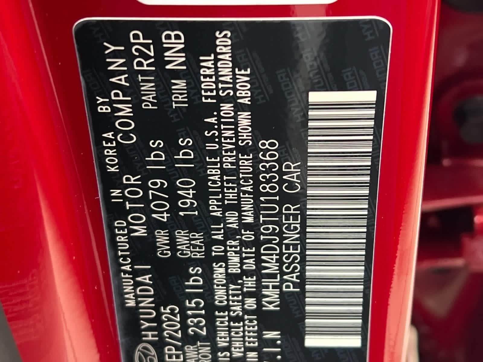 Thumbnail: 2026 Hyundai Elantra - 28