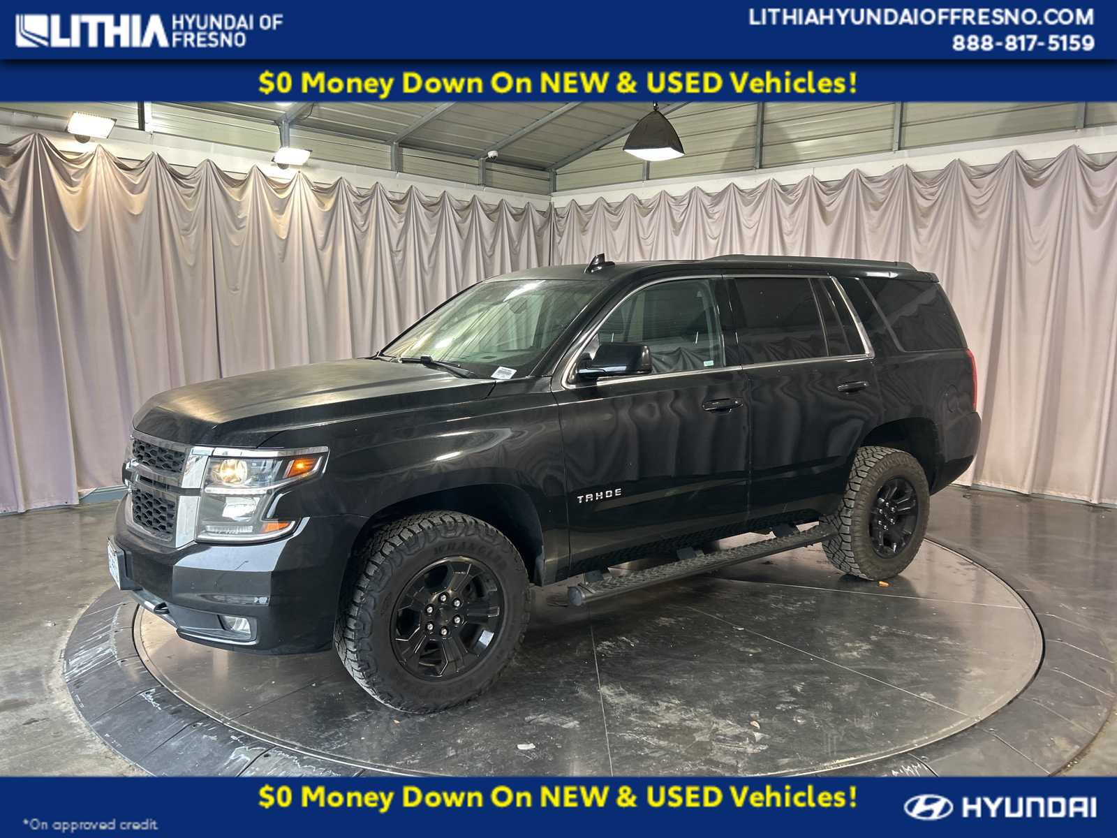 2017 Chevrolet Tahoe LT -
                  Fresno, CA