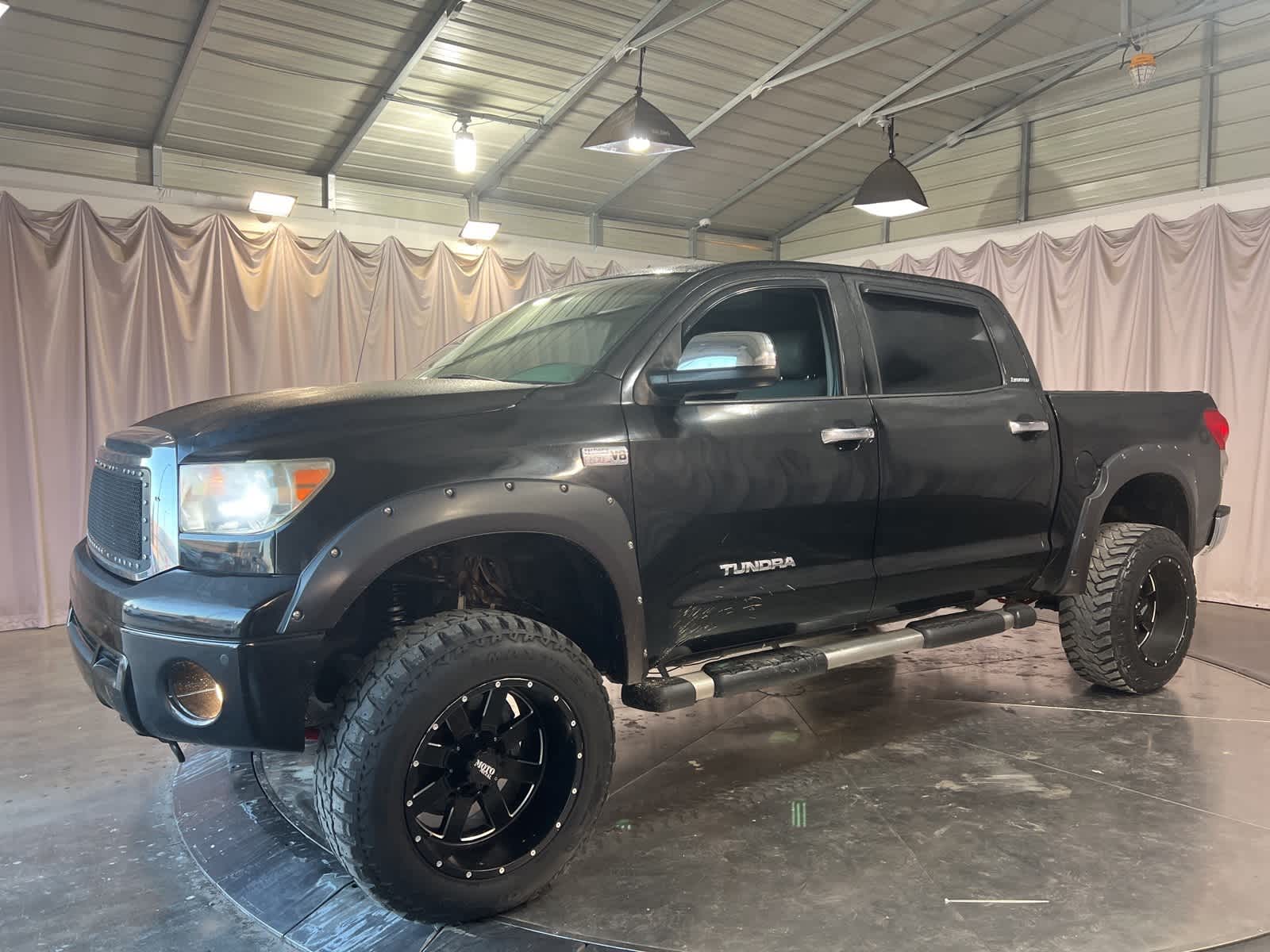 Thumbnail: 2011 Toyota Tundra - 3