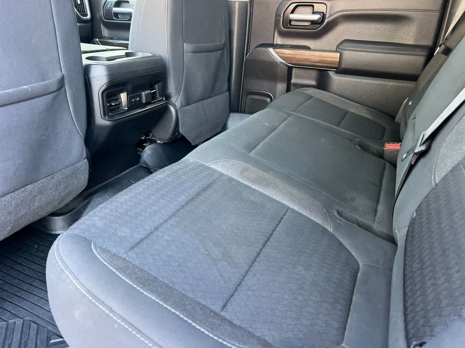 Thumbnail: 2021 Chevrolet Silverado 1500 - 5