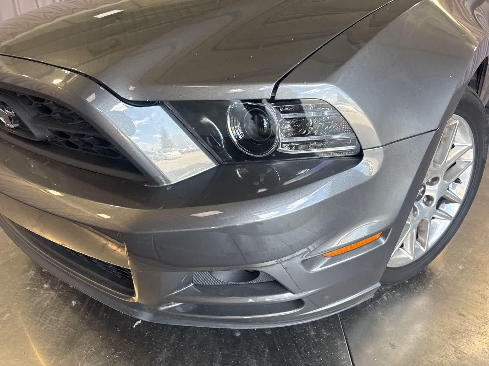 Thumbnail: 2014 Ford Mustang - 9