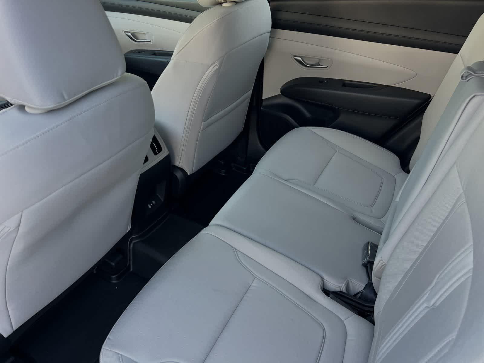 Thumbnail: 2025 Hyundai Tucson - 4